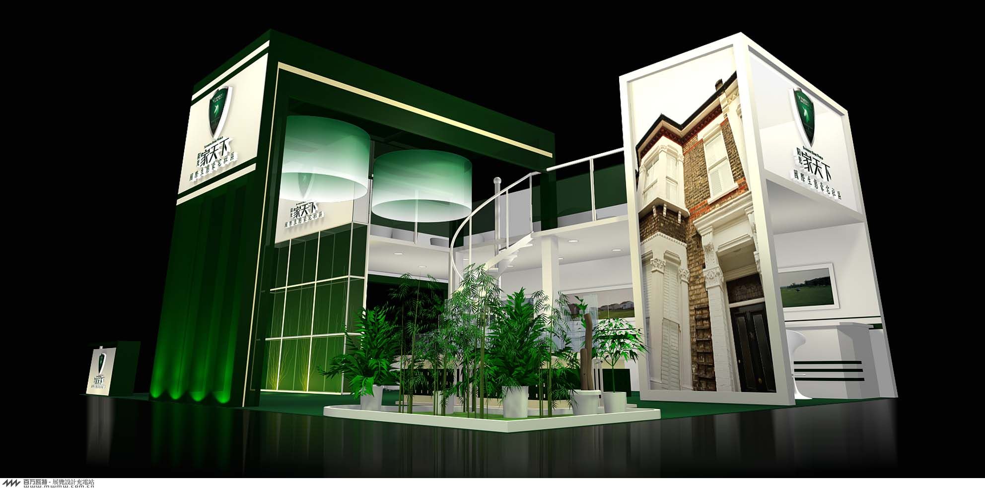 展覽裝修 展覽裝修