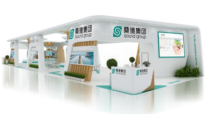 口腔展搭建 口腔展搭建